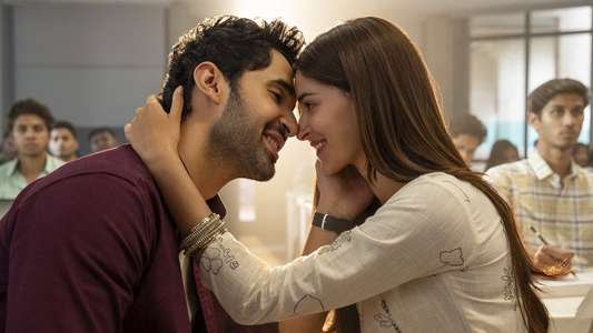 Chand Mera Dil - Backdrops