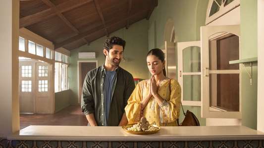 Chand Mera Dil - Backdrops