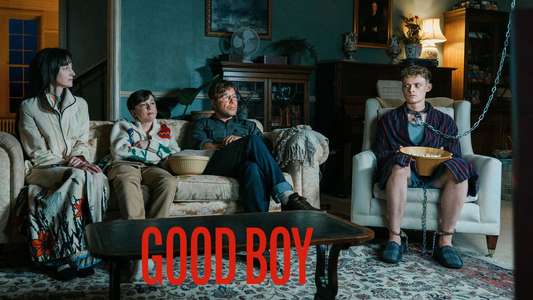 Good Boy - Backdrops