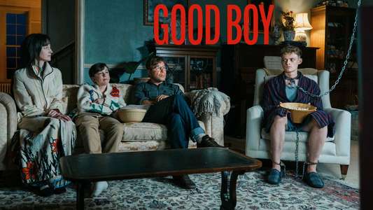 Good Boy - Backdrops