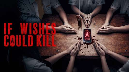 If Wishes Could Kill - Backdrops