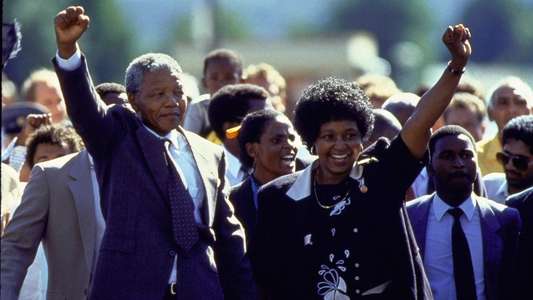 The Trials of Winnie Mandela - Backdrops