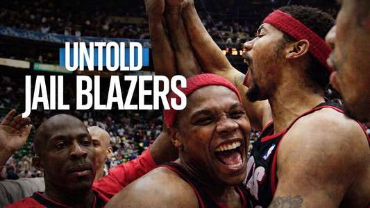 Untold: Jail Blazers - Backdrops