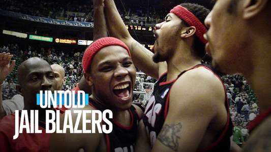Untold: Jail Blazers - Backdrops