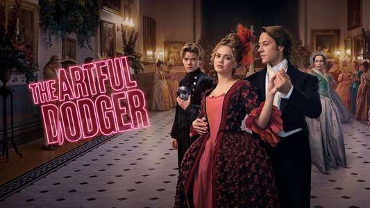 The Artful Dodger - Backdrops