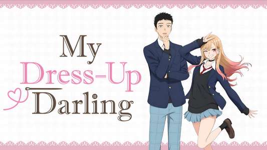 My Dress-Up Darling - Backdrops