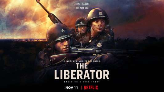 The Liberator - Backdrops