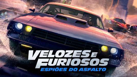 Fast & Furious: Spy Racers - Backdrops
