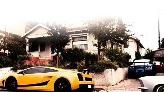 Fast & Furious: Spy Racers - Backdrops