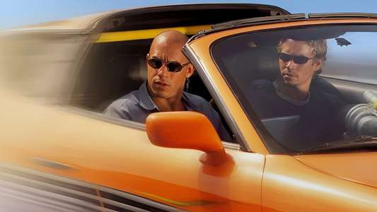Fast & Furious: Spy Racers - Backdrops