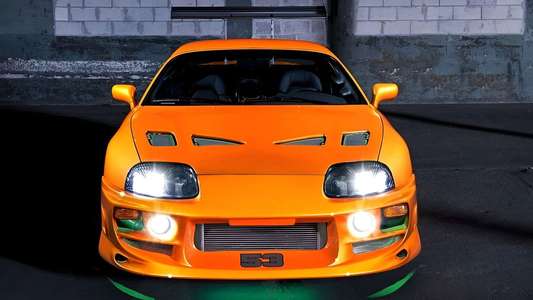 Fast & Furious: Spy Racers - Backdrops