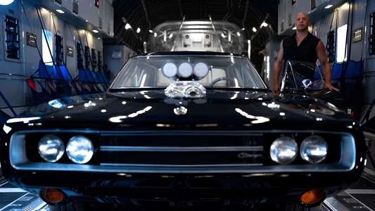 Fast & Furious: Spy Racers - Backdrops