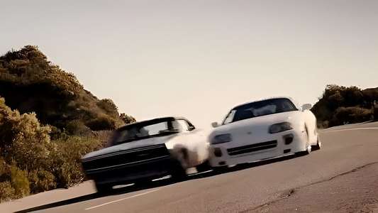 Fast & Furious: Spy Racers - Backdrops