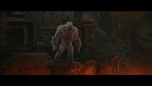 Shennong Savage - Backdrops