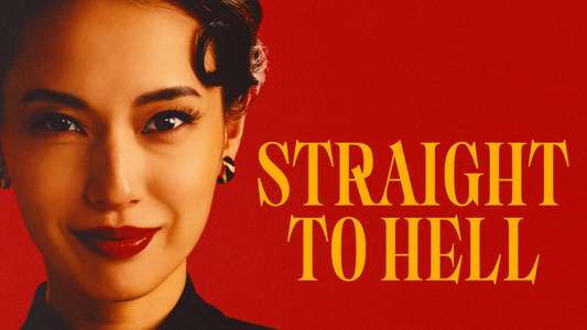 Straight to Hell - Backdrops
