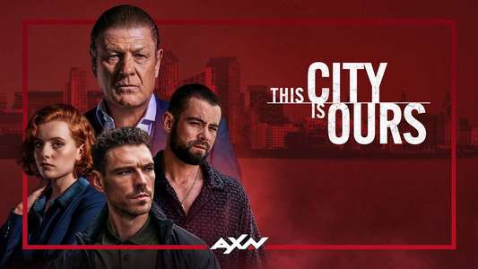 This City Is Ours - Backdrops