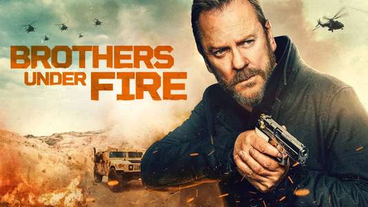 Brothers Under Fire - Backdrops