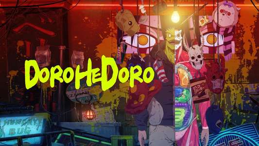 Dorohedoro - Backdrops
