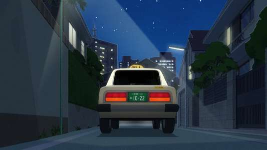 ODDTAXI - Backdrops