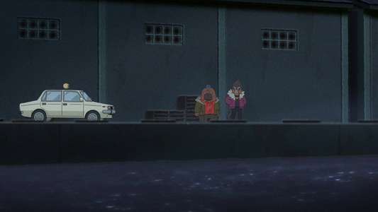 ODDTAXI - Backdrops