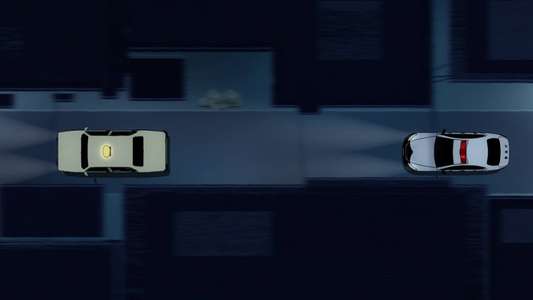 ODDTAXI - Backdrops