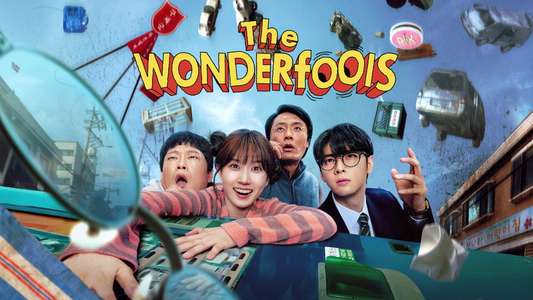 The WONDERfools - Backdrops