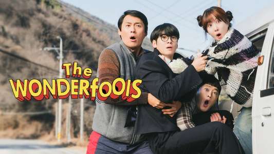 The WONDERfools - Backdrops