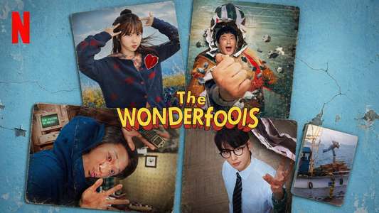 The WONDERfools - Backdrops