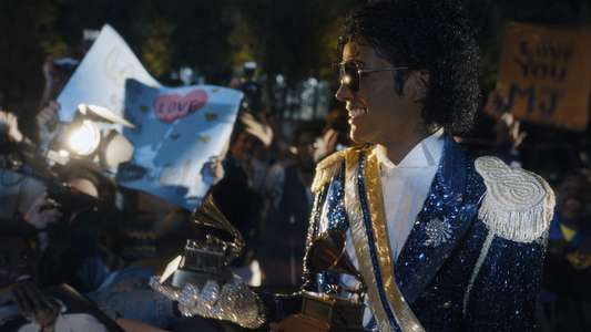 Michael - Backdrops