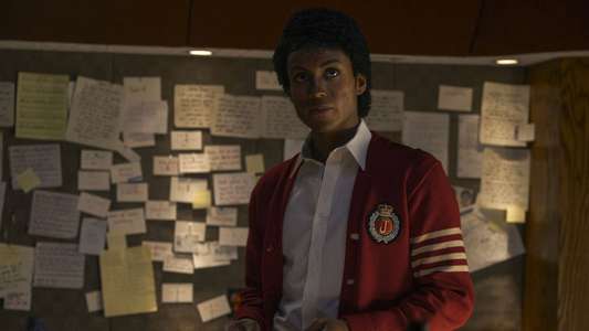Michael - Backdrops