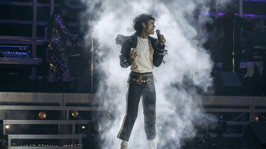 Michael - Backdrops