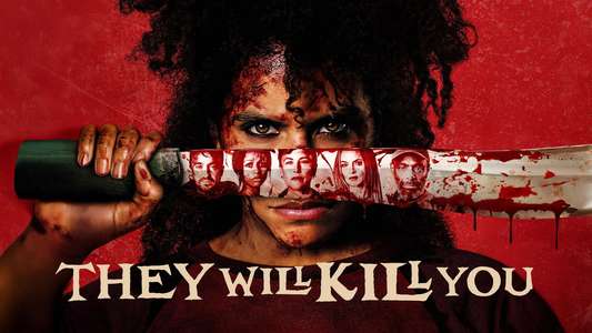 They Will Kill You - Backdrops