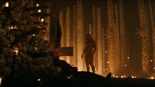 28 Years Later: The Bone Temple - Backdrops
