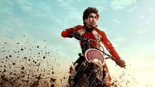 Biker - Backdrops