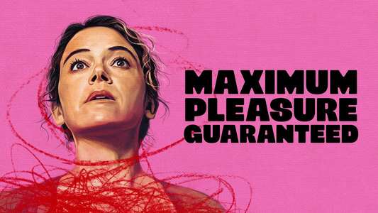 Maximum Pleasure Guaranteed - Backdrops