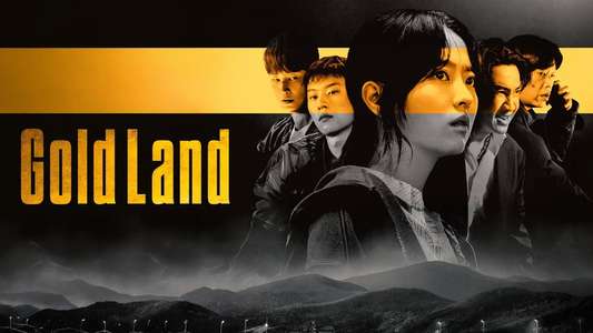 Gold Land - Backdrops