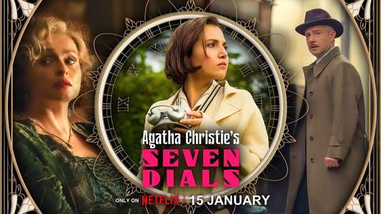 Agatha Christie's Seven Dials - Backdrops