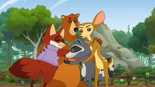 Mating Season - Backdrops