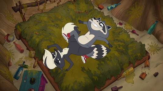 Mating Season - Backdrops