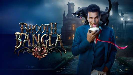 Bhooth Bangla - Backdrops