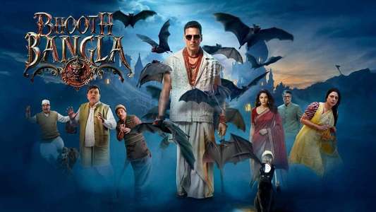 Bhooth Bangla - Backdrops