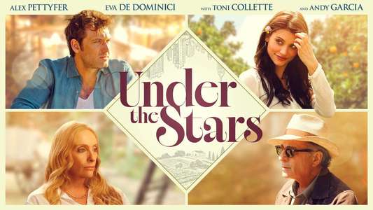 Under the Stars - Backdrops