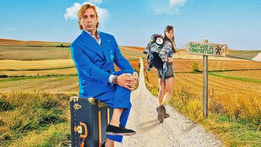 Buen Camino - Backdrops