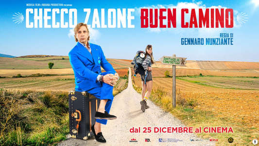 Buen Camino - Backdrops