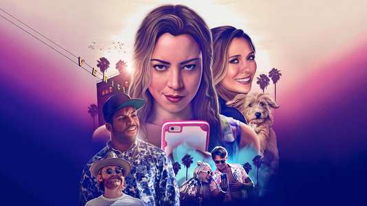 Ingrid Goes West - Backdrops