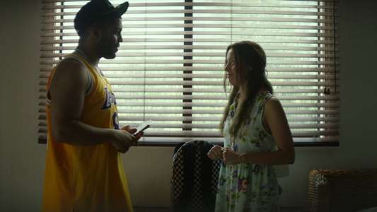 Ingrid Goes West - Backdrops