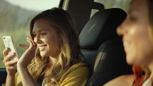 Ingrid Goes West - Backdrops