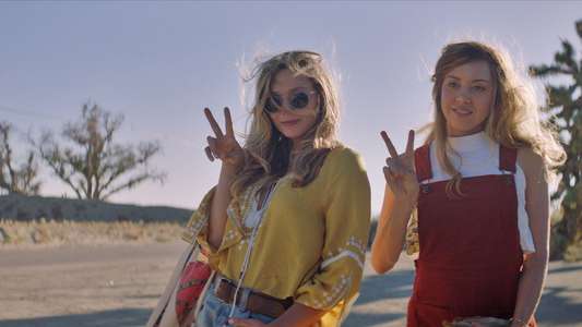 Ingrid Goes West - Backdrops