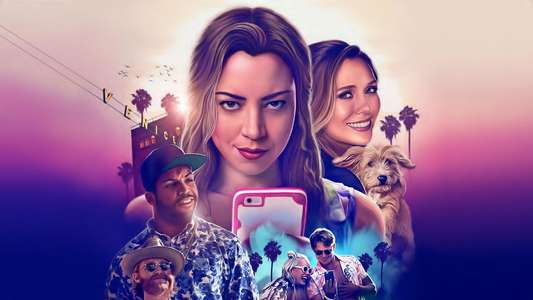 Ingrid Goes West - Backdrops