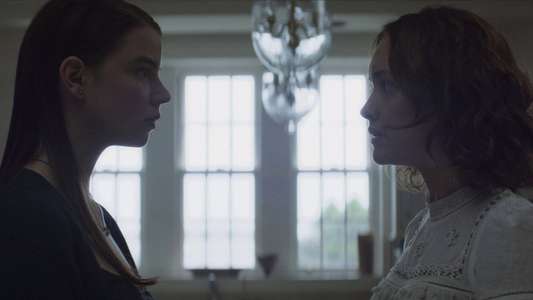 Thoroughbreds - Backdrops